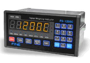 FS-1200C,FS-1200C称重显示仪表FS-1200C