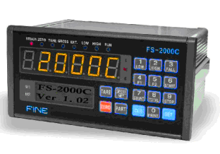 FS-2000C,FS-2000C称重传感器FS-2000C