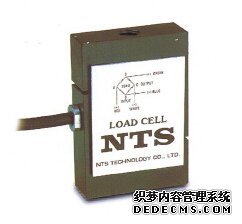 日本NTS  LRK-5KN称重传感器
